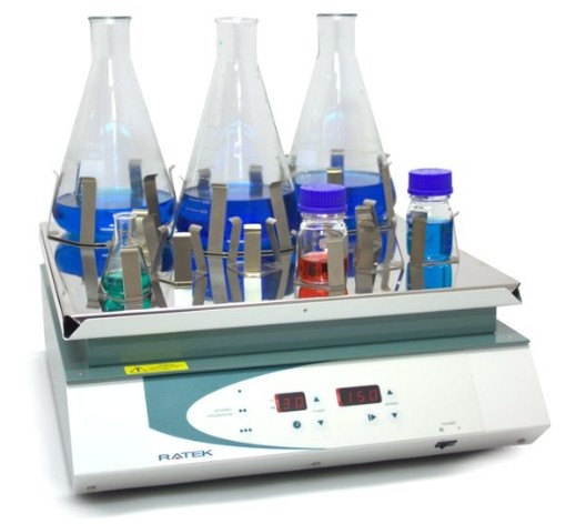 Ratek Orbital Shakers – Adelab Scientific