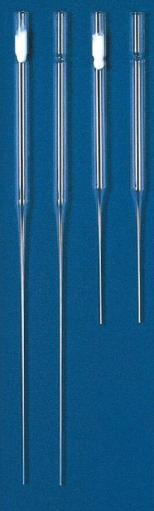 Universal 229mm Glass Pasteur Pipettes, (pkt/250/ctn/1,000)