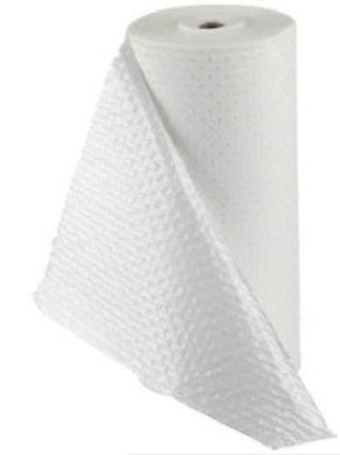 Kimberly Clark Bench Roll-3 ply tissue, 1-ply polyethylene, 41.5cm x 91 meters-2 rolls/pack