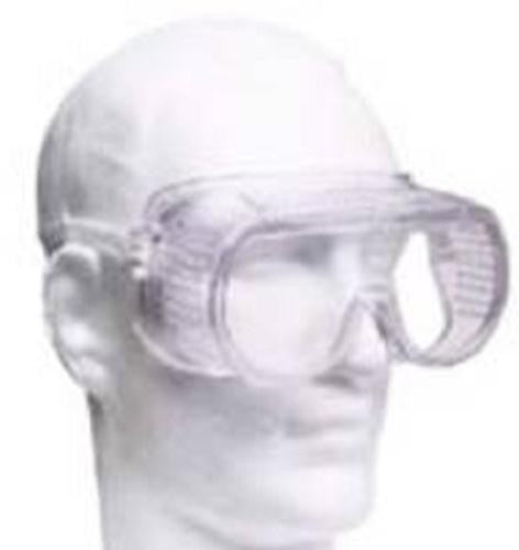 Safety Goggles, polycarbonate with direct ventilation suitable for PC2 ...