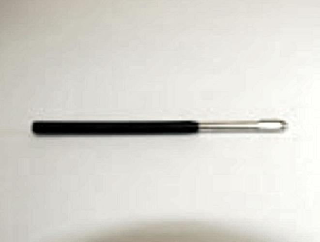 Metapp Bacterial inoculation loop Economy handle for attaching bacterial loops, 200mm L, 6mm diameter -each