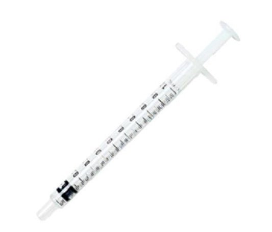 Terumo Disposable Tuberculin Syringes-1mL, Graduated, Concentric, slip tip -Sterile, pkt/100