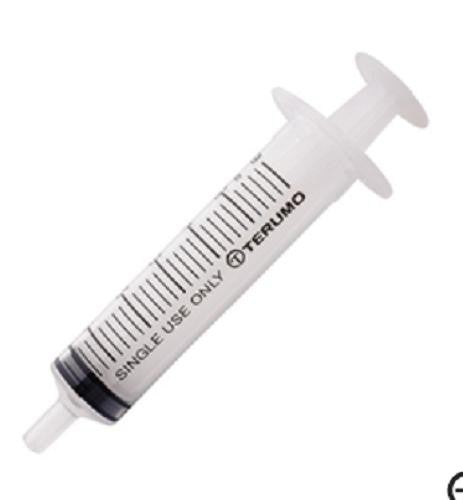 Terumo Disposable Syringes-5mL, Graduated, Concentric, slip tip -Sterile, pkt/100