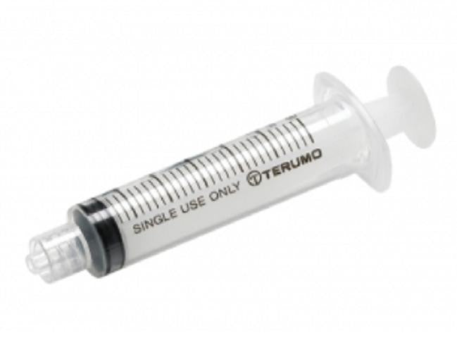 Terumo Disposable Syringes-30mL, Graduated, Concentric  Luer Lock Syringes  -Sterile, pkt/50