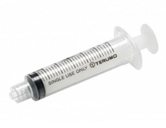Terumo Disposable Syringes-30mL, Graduated, Concentric  Luer Lock Syringes  -Sterile, pkt/50
