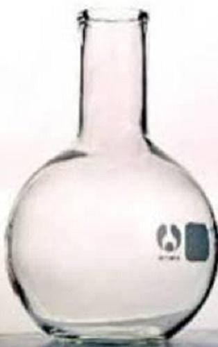 Boiling flask, borosilicate glass, flat bottom-500mL – Adelab Scientific