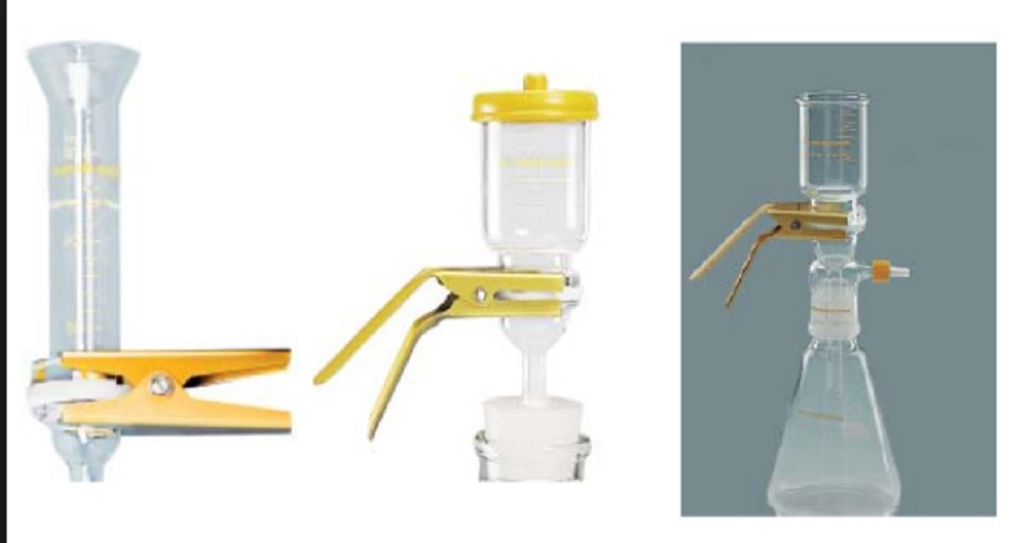 Sartorius Laboratory Filtration