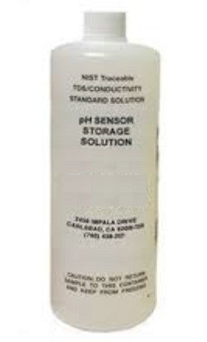 Sitest Storage Solution for pH electrodes,2M KCL (500mL)-each