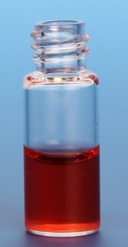 Grace/Finneran-2.0mL Clear Vial, 12x32mm, 8-425mm Thread-pkt/100