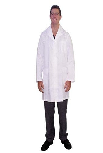 Livingstone Medium laboratory coat 112cm waist