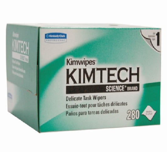 Kimwipes, 21cm x12 cm, 280 sheets per box
