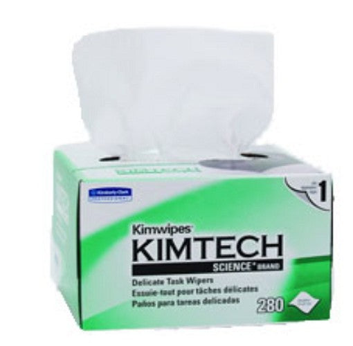 Kimwipes, 21cm x12 cm, 280 sheets per box, 30/ctn