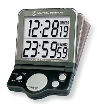 Control Company Traceable  Digital Timers/Stopwatches