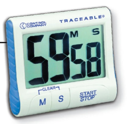 Control Company Traceable  Digital Timers/Stopwatches