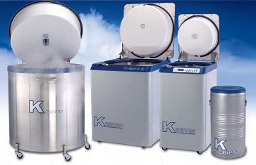 Taylor Wharton K Series Cryogenic System