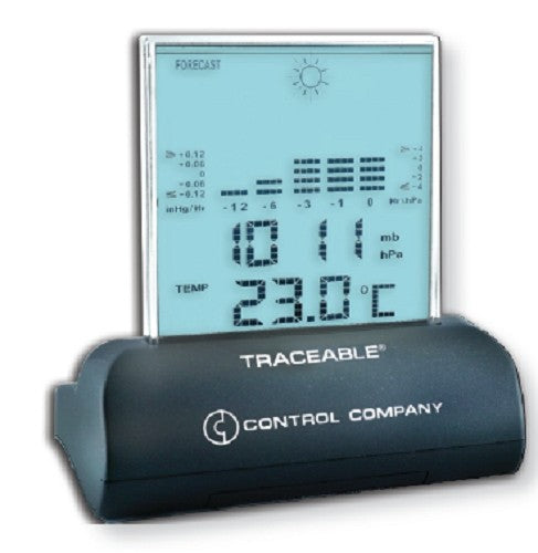 Barometer Distracted Control Company Traceable Barometer Range – Adelab Scientific