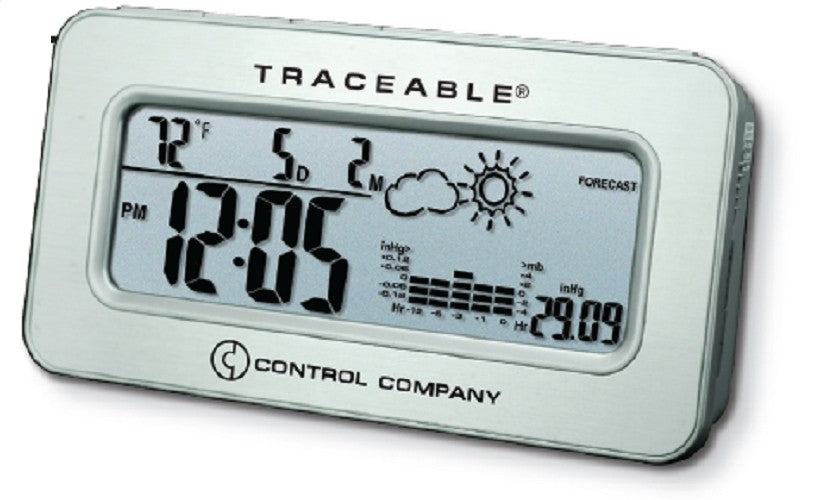 Control Company Traceable Barometers