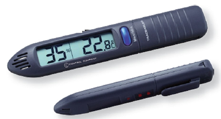 Control Company Traceable Humidity Meters