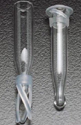 Finneran Chromotography Vials