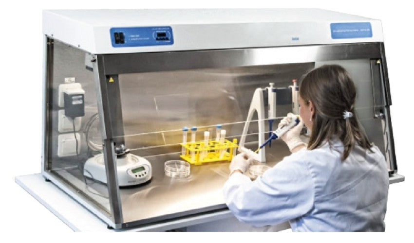 Biosan UV Cabinets for PCR