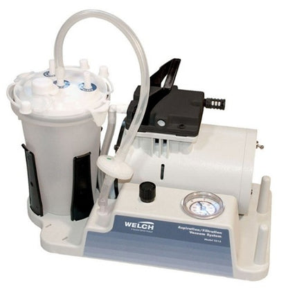Welch Vacuum Aspiration / Filtration Pump Systems