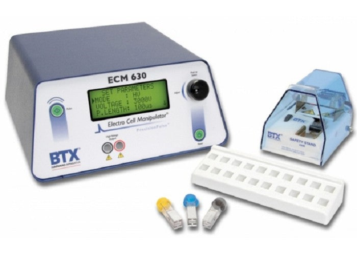 BTX Electrophoresis
