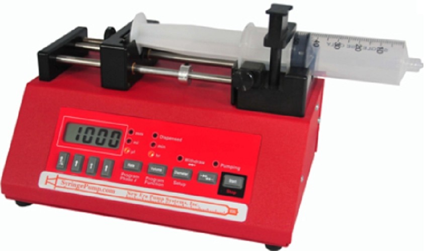 NE-1010 High Pressure Single Syringe Pump
