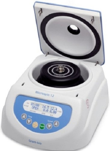 Biosan High-speed Mini-centrifuge Microspin 12 – Adelab Scientific