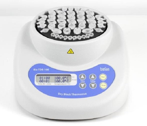 Biosan Bio TDB-100, Dry Block Thermostat