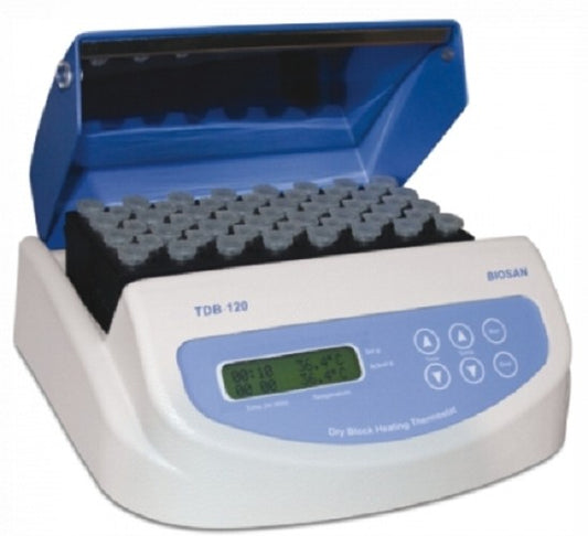Biosan TDB-120, Dry Block Thermostat