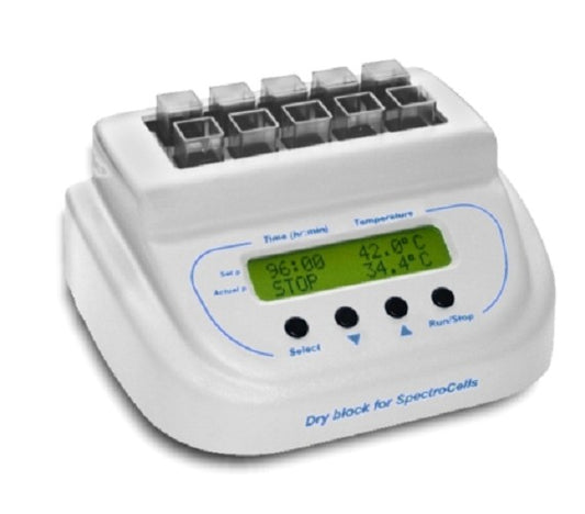 Biosan DB-10C, Dry Block Thermostat for Spectrocells