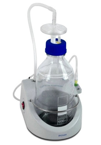 Biosan FTA-1, Aspirator with Trap Flask