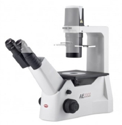 Motic Inverted Microscopes – Adelab Scientific