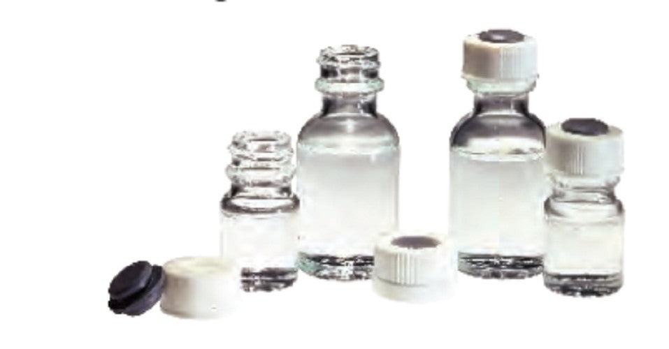 Wheaton Lyophilization Ampules, Bottles & Vials