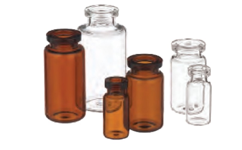 Wheaton Lyophilization Ampules, Bottles & Vials