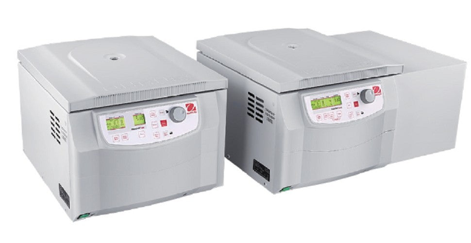 OHAUS Frontier 5000 Multi-Pro Centrifuges