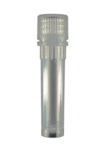 Axygen 2.0ml Screw Cap Self Standing Tubes, Clear-pkt/500