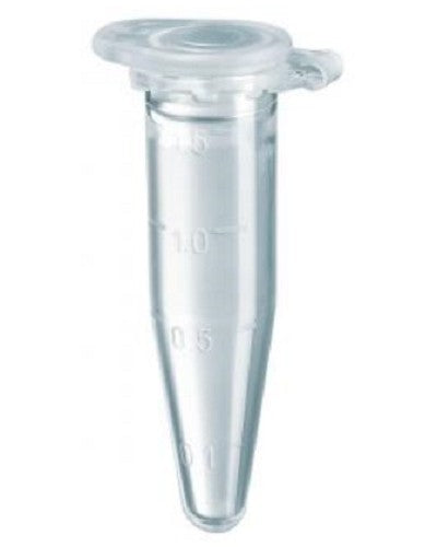 Eppendorf 1.5ml Centrifuge Tubes-pkt/1,000