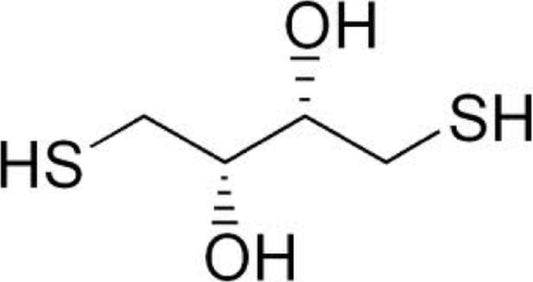DTT (Dithiotreitol, Clelands Reagent)  (5grm)