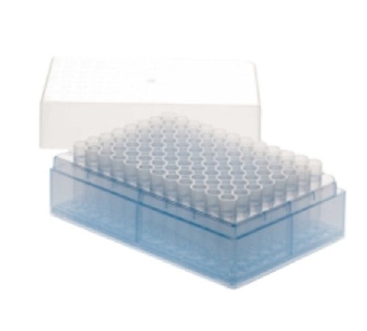 National Scientific 1.3ml Autotubes, strips/8 in racks of 96 for Quigen Mill, non-sterile-per/(10 x 96)