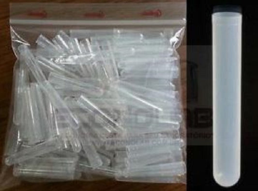 National Scientific 1.3ml Autotubes, singles in bulk bags-pkt/1000