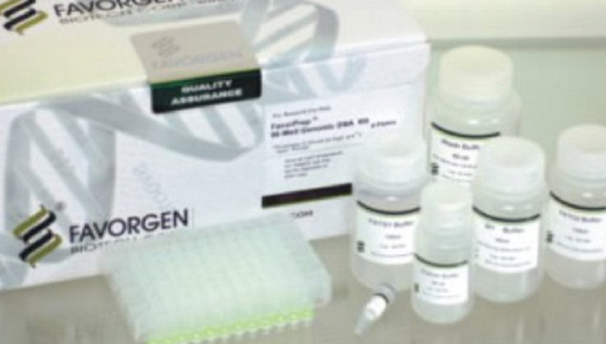 96-well Plant Genomic DNA Extraction Kit  (4 plates)
