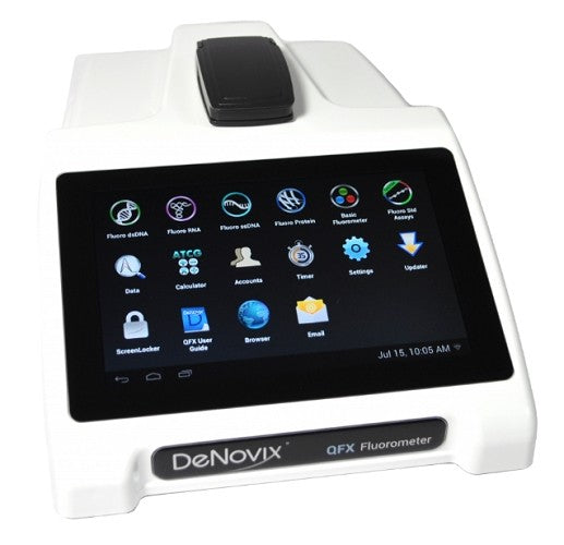 DeNovix Spectrophotometer & Fluorometer Series