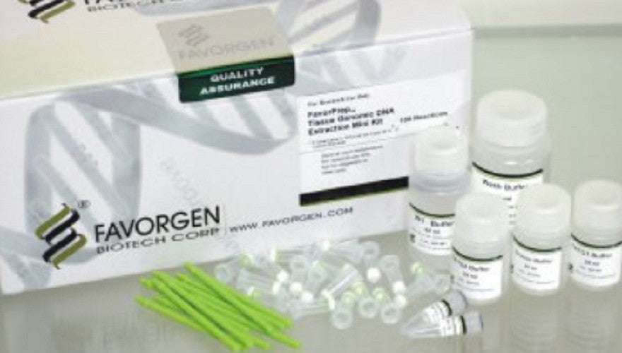 Tissue Total RNA Mini Kit (100prep)