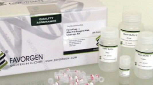 After-Tri RNA Purification Mini Kit (50prep)