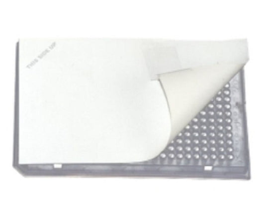 Axygen Paper Backed Film  Litto/Ethylene/Vinyl  85µm suitable -80 to 104 degC range-pkt/100