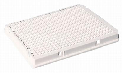 Axygen 384 well LC480 White Plate to suit Roche LC480 Includes 50 x UC-500 Films-pkt/50