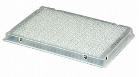 Axygen 384 well PCR plates Full Skirt to suit ABI & MJ Research Instruments-pkt/50