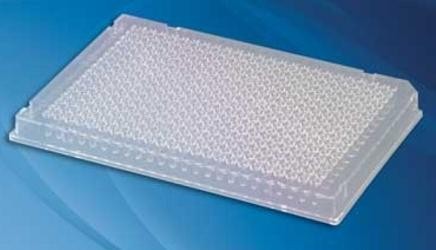 Axygen 384 well full skirted Rigid plates suitable for ABI Sequencers/Robotic Automation  STOCK CLEARANCE -per/100