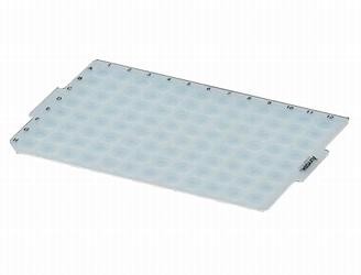 Axygen round hole sealing mat suitable for use with above plates-pkt/10